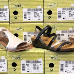 Shoe Center - Love NAOT
