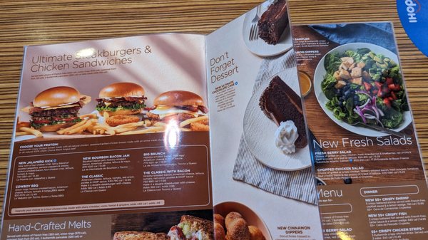 Menu photo 3 IHOP Kingman, AZ Menu photo 3 IHOP Kingman, AZ