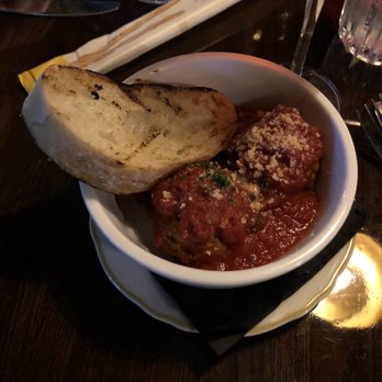 Maialina - Meatball appetizer - Italian Near Me - Indianapolis, Indiana