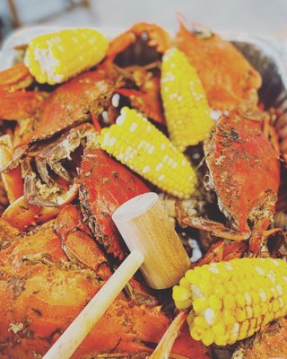 Crosby's Crab Company by null
