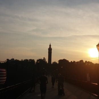 High Bridge - Landmarks & Historical Buildings Near Me - New York, New York