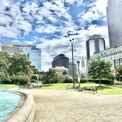 City Hall - City Hall (in distance)