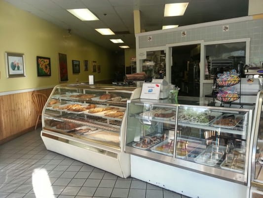 Sweet Bakery by null