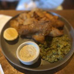 Pine Grove Hall - Menu Item - Fish Fry