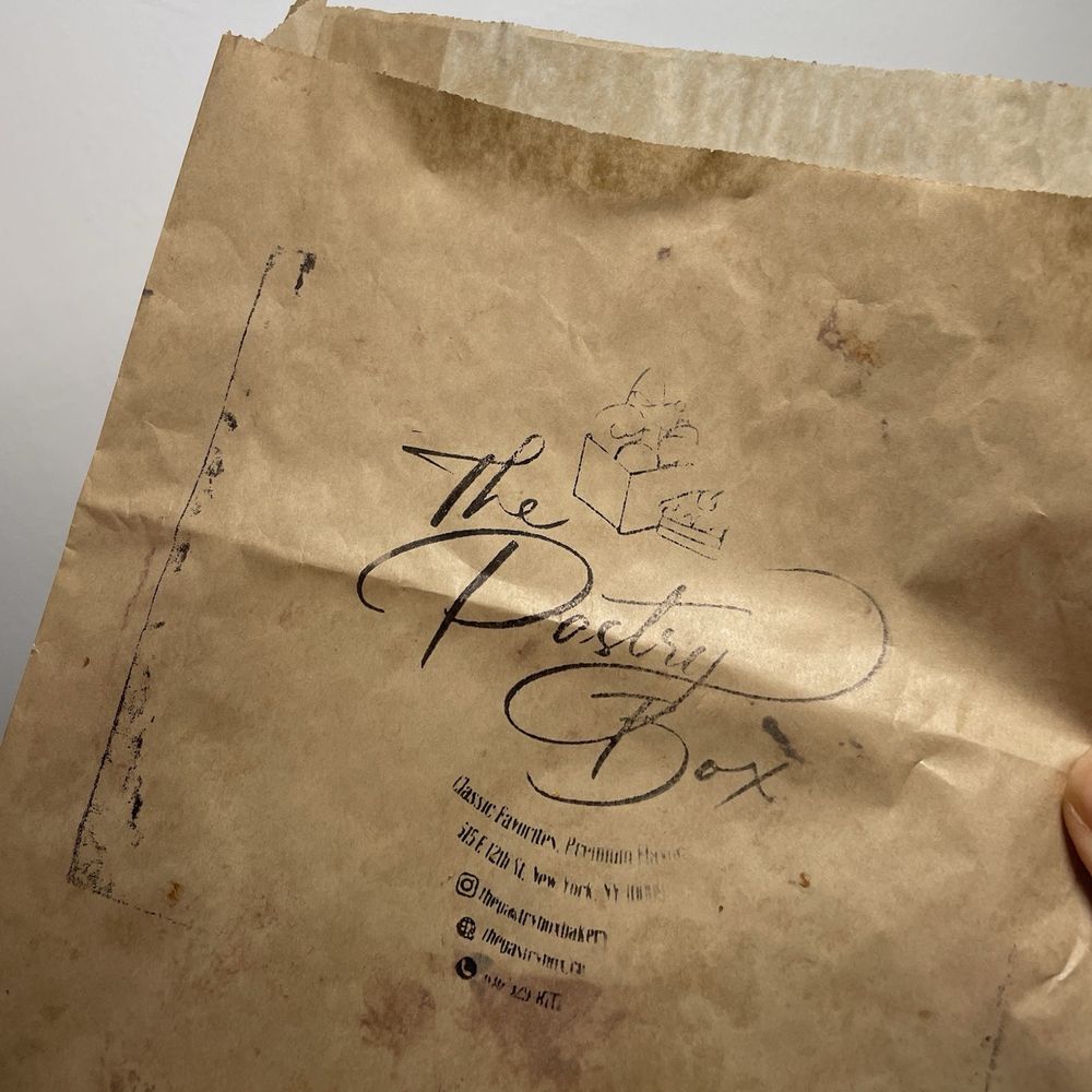 The Pastry Box - Bakeries Near Me - New York, New York