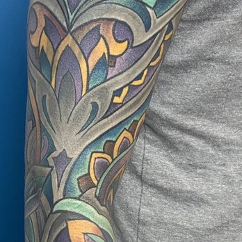 Remington Tattoo Parlor - Fully healed #2 - Tattoo Near Me - San Diego, California