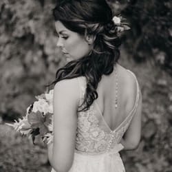 Wedding season is such a joy! Photo by Alycia Lovell Photography.