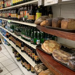 Victory International - Fresh bread & sodas