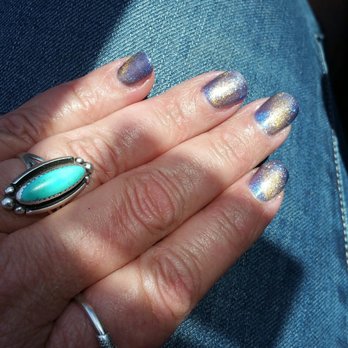 TJ's Nails - Cat's Eye color line. - Nail Salons Near Me - Saint Louis, Missouri TJ's Nails - Cat's Eye color line. - Nail Salons Near Me - Saint Louis, Missouri