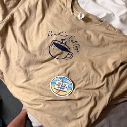 Duck's Cottage Coffee & Books - Shirt