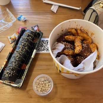 East Bay Eats - kimbap and korean chicken - Food Court Near Me - Hayward, California East Bay Eats - kimbap and korean chicken - Food Court Near Me - Hayward, California