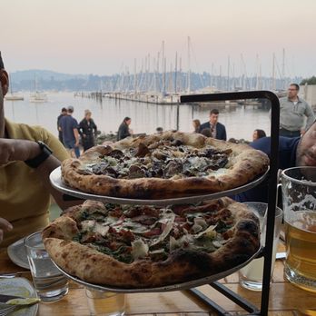 Bar Bocce - Pizza with view :) - Pizza Near Me - Sausalito, California Bar Bocce - Pizza with view :) - Pizza Near Me - Sausalito, California