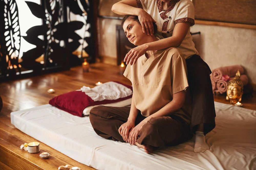 Recovery Sports Massage Logo