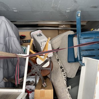 Ace Moving & Storage - Inside my moving truck. - Movers Near Me - Coeur d'Alene, Idaho Ace Moving & Storage - Inside my moving truck. - Movers Near Me - Coeur d'Alene, Idaho