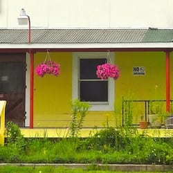 Yellow Barn