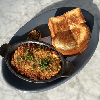 The Henry - Deviled Crab Dip - Coffee & Tea Near Me - Coronado, California
