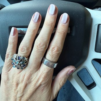 Glamicure - So happy with my skin tone care eye gel builder! - Nail Salons Near Me - Los Angeles, California Glamicure - So happy with my skin tone care eye gel builder! - Nail Salons Near Me - Los Angeles, California