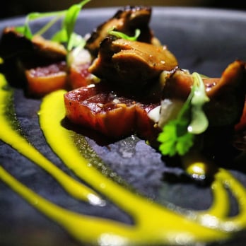 UNI - Spicy Tuna & Foei Gras Tataki - Sushi Bars Near Me - Boston, Massachusetts UNI - Spicy Tuna & Foei Gras Tataki - Sushi Bars Near Me - Boston, Massachusetts