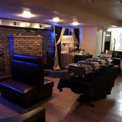 43rd Street Cafe - Club Elevations