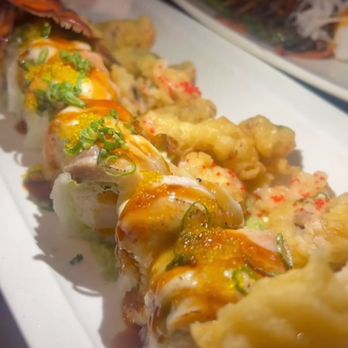 Komachi Sushi - Lobster roll again - Japanese Near Me - Lodi, California