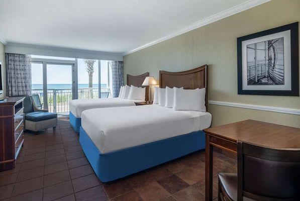 The Sandbar Hotel Myrtle Beach, Trademark Collection by Wyndham by null