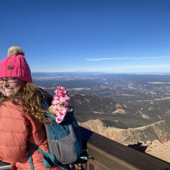 Pikes Peak - America's Mountain - Hiking Near Me - Cascade, Colorado Pikes Peak - America's Mountain - Hiking Near Me - Cascade, Colorado