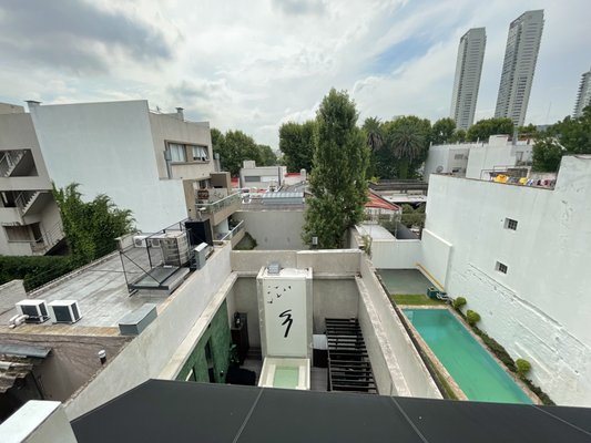 1828 Smart Hotel by null