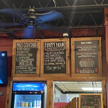Moe's Original Bar B Que - Barbeque Near Me - Charlottesville, Virginia