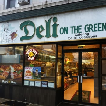 Deli On the Green - Storefront - Delis Near Me - Great Neck, New York
