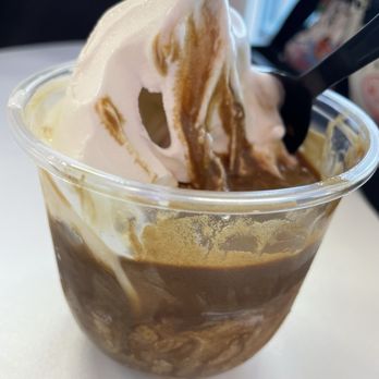 Nobibi - Dalgona ice cream. There's a good amount of coffee in there! - Ice Cream & Frozen Yogurt Near Me - Hayward, California Nobibi - Dalgona ice cream. There's a good amount of coffee in there! - Ice Cream & Frozen Yogurt Near Me - Hayward, California