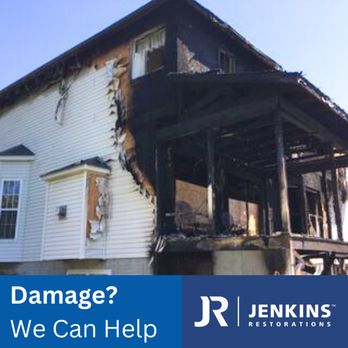 Jenkins Restorations - damage from a house - General Contractors Near Me - Ashland, Virginia Jenkins Restorations - damage from a house - General Contractors Near Me - Ashland, Virginia