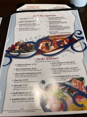 Menu photo 3 Passion Fin Ashburn, VA