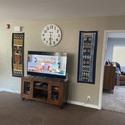 Starlight House - Living room