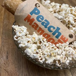 Jollibee - Peach Mango Pie - Popcorn optional