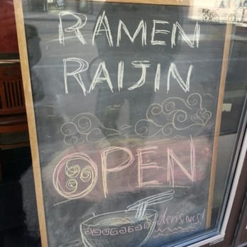 ramen RAIJIN - Ramen Near Me - Toronto, Ontario ramen RAIJIN - Ramen Near Me - Toronto, Ontario