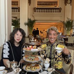 Best high tea ever!!!