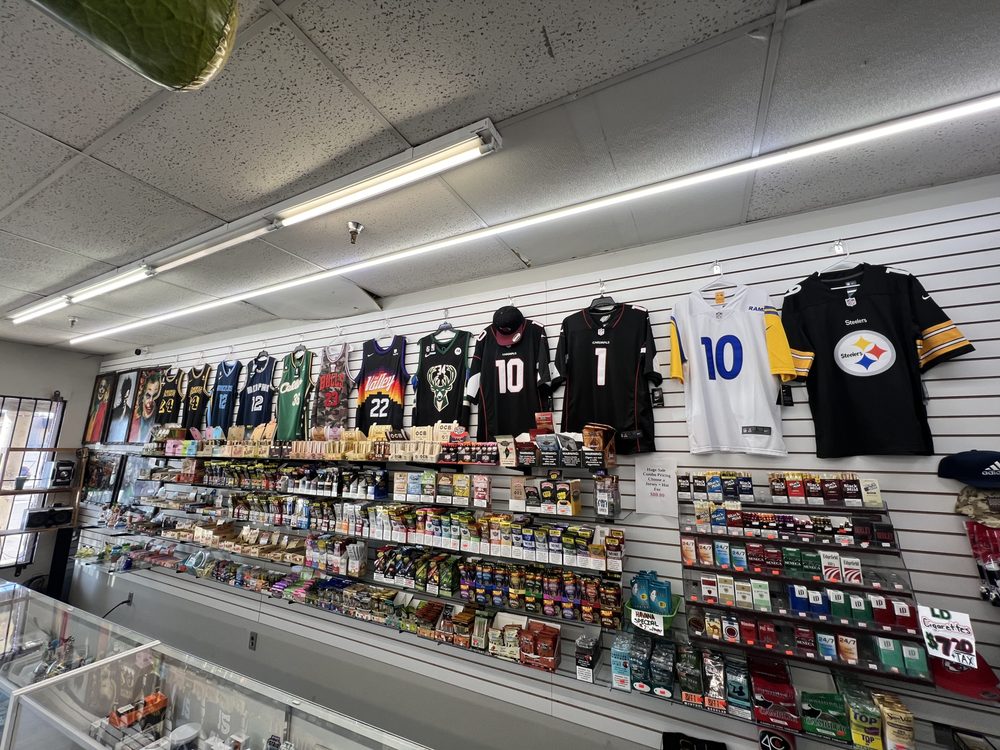 HAVANA TOBACCO AND VAPE Updated September 2024 1710 W Ajo Way