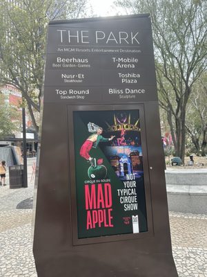 The Park by null
