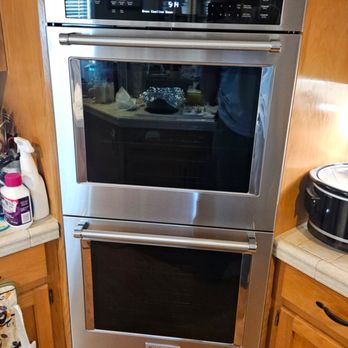 Apex Appliance Repair - Double wall oven installation - Appliances & Repair Near Me - Eufaula, Alabama