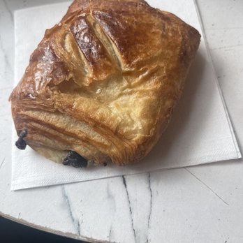Tous Les Jours - Chocolate Au Pain - Coffee & Tea Near Me - Seattle, Washington