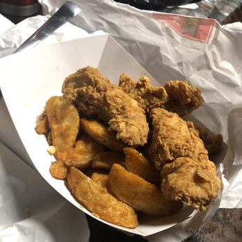 Krispy Krunchy Chicken - Cajun chicken and fries - Chicken Wings Near Me - Fort Lauderdale, Florida Krispy Krunchy Chicken - Cajun chicken and fries - Chicken Wings Near Me - Fort Lauderdale, Florida