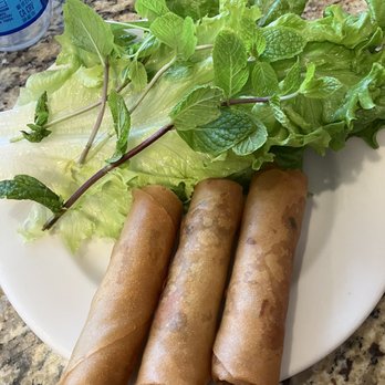 Da Vang Restaurant - Eggrolls (pork and shrimp) - Vietnamese Near Me - Phoenix, Arizona Da Vang Restaurant - Eggrolls (pork and shrimp) - Vietnamese Near Me - Phoenix, Arizona