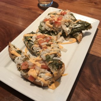 Edgar's Grille - Appetizer - New American Near Me - Augusta, Georgia