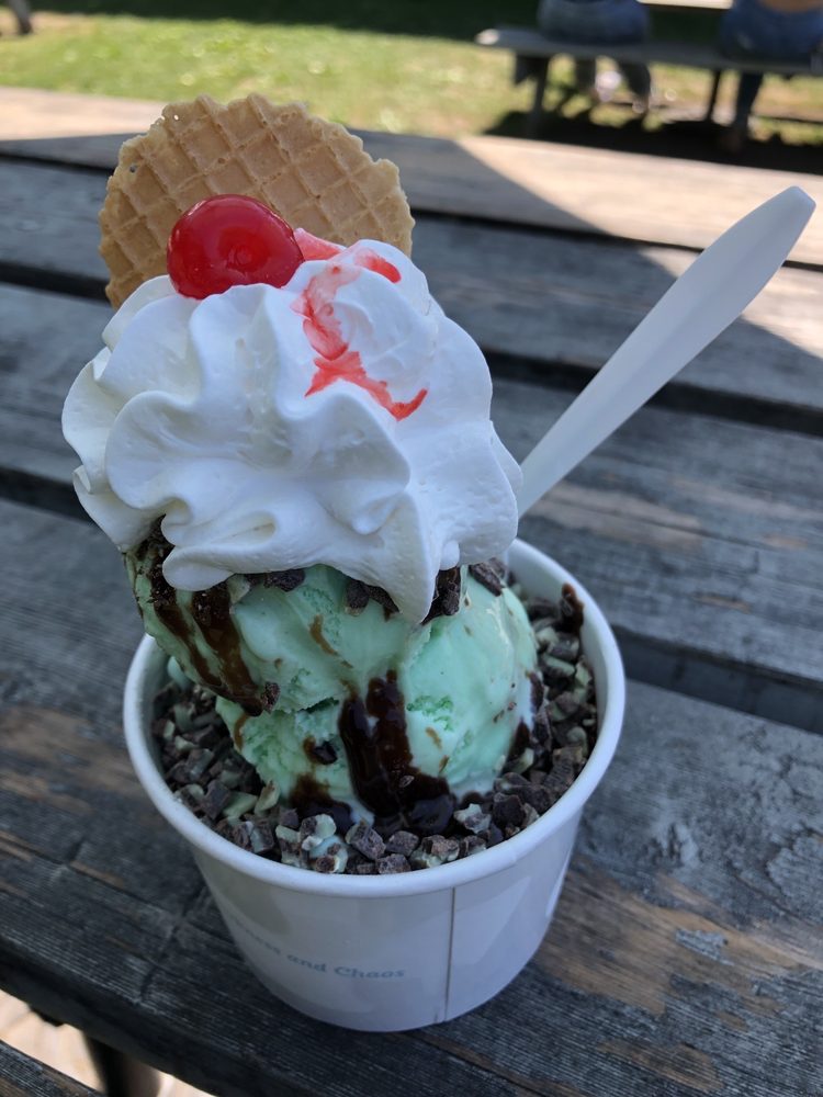 HANSEN’S ICE CREAM PARLOR 48 Photos & 87 Reviews 30807 114th St