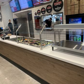 Mountain Mike's Pizza - Salad bar - Pizza Near Me - Sparks, Nevada