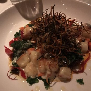 The Collins Small Batch Kitchen - Gnocchi short ribs - Bars Near Me - Phoenix, Arizona