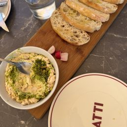 Whipped Ricotta Whipped Ricotta