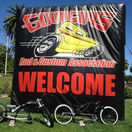 Best Radical Custom and Best Chopper at the 19th Summer Get Together!