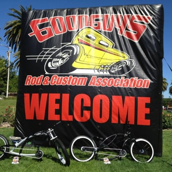 Goodguys Rod & Custom Association - Best Radical Custom and Best Chopper at the 19th Summer Get Together! - Automotive Near Me