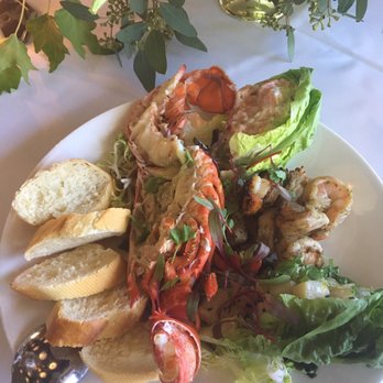 Twenty Eight - Seafood appetizer. - Steakhouses Near Me - Irvine, California